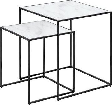 Bolton set 2 odkladacích stolíkov 1/2