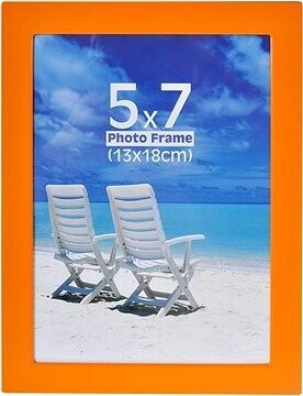 TRADAG Fotorámik 13 × 18 cm, oranžový