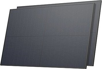 EcoFlow súprava dvoch 450 W rigidných solárnych panelov
