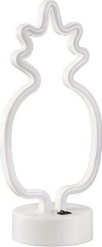 Berger Nočné stolné svetlo Led Neon Ananás