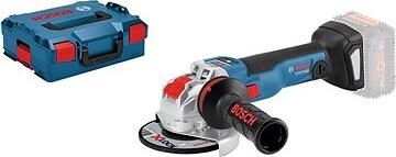 BOSCH Professional Uhlová brúska AKU 125 mm GWX 18V-10 SC 0.601.7B0.400 (bez AKU)