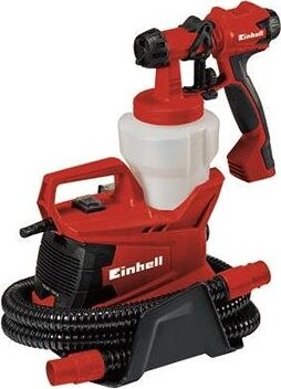 EINHELL Striekacia pištoľ elektrická na nástrek farieb TC-SY 700 S, 4260020
