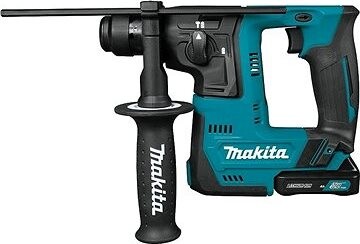 MAKITA Aku vŕtacie kladivo s príslušenstvom Li-Ion CXT 12 V/1,5 Ah HR140DWYE1