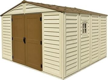 DURAMAX Domček záhradný WoodBridge Plus 40224