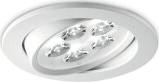 Ideal Lux LED Stropné podhľadové svietidlo DELTA