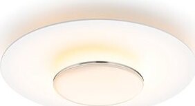 Philips GARNET CL580 stropné svietidlo LED 40 W, 4200 lm, 2700 K, 50 cm, IP20, biele