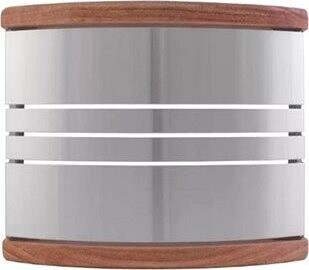 Harvia Svetlo s tienidlom do sauny nerez