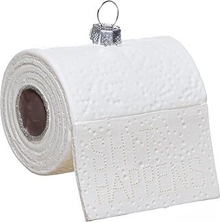 Colmore by Diga Vánoce - Toaletní papír