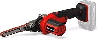 EINHELL Pásová brúska/pilník AKU TE-BF 18 Li-Solo, 4461000 (bez AKU)