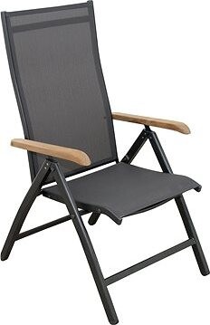 DOPPLER Kreslo záhradné CONCEPT, teak