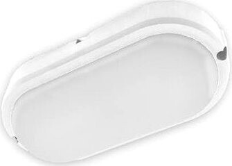 Brilagi – LED Stropné priemyslové svietidlo SIMA LED/12 W/230 V IP65 biele