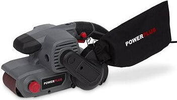 POWERPLUS Pásová brúska elektrická 1010 W POWE40040