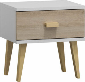 TEXTILOMANIE Savona biely/dub Sonoma