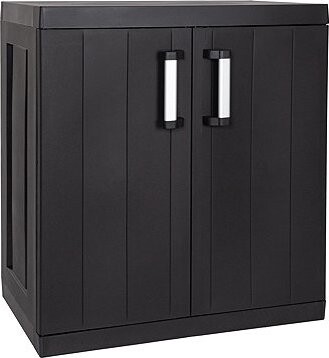 TOOMAX Garage Mega Low čierna