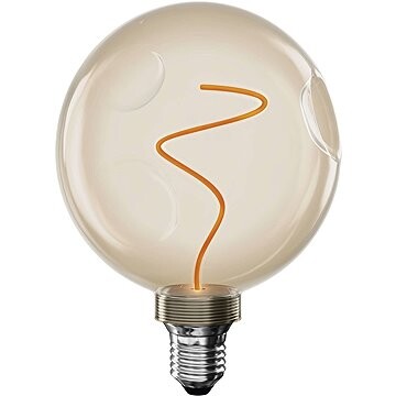 EMOS DECO CG125A, E27, 4,5 W (24 W), 240 lm, flame