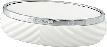 LENE BJERRE MILDA biela – strieborná, 14,5 cm