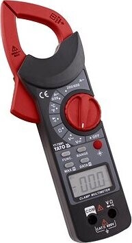 YATO Multimetr s klipsamiYT-73091 (2x 1,5V AAA)