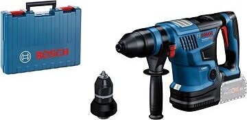 BOSCH Professional Vŕtacie kladivo AKU GBH 18V-34 CF kufor 0.611.914.021 (bez aku)