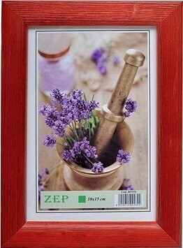 ZEP Rámček 10 × 15 cm, červený
