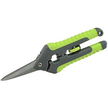 GARVIA Nožnice záhradné úzke 160 mm bypass