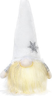 RETLUX RXL 477 Škriatok biely, 27 cm, LED WW