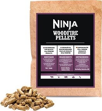 Ninja® XSKOGRBPLT2EU Woodfire pelety - směs ořech, třešeň, javor, dub, 900 g