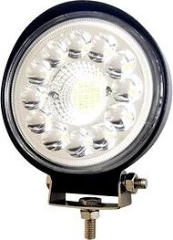 Autolamp Svetlomet LED pracovný okrúhly 17 W