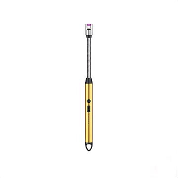 LUMANTE Plazmový zapaľovač Flexi 26,5 cm zlatý