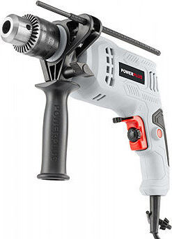 POWERPLUS Vŕtačka elektrická s príklepom 550 W POWC10110