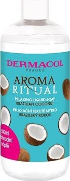 DERMACOL Aroma Ritual refill liquid soap – Brazilian Coconut 500 ml