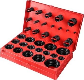 Sixtol Mechanic Ring Set 1 súprava tesniacich o-krúžkov 419 ks