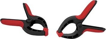 KREATOR Pružinová svorka 225 mm (sada 2 ks) KRT553103