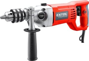 EXTOL PREMIUM vŕtačka s príklepom, 1050 W, 8890040