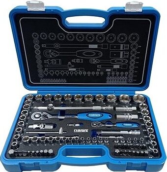 NAREX Gola kombinovaná sada hlavíc 83 dielov 8000948