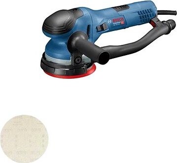 BOSCH Professional Excentrická brúska elektrická GET 55-125 0.601.257.000