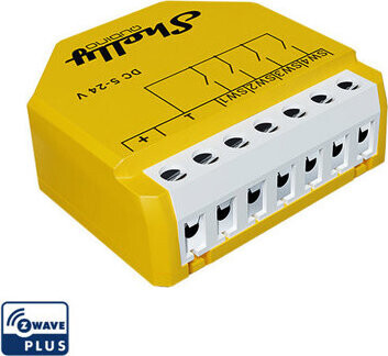 Shelly Wave i4 DC modul 4 vstupov, Z-Wave