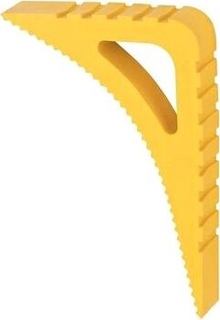 Zarážka dverná a okenná BLOCKYSTAR, žltá