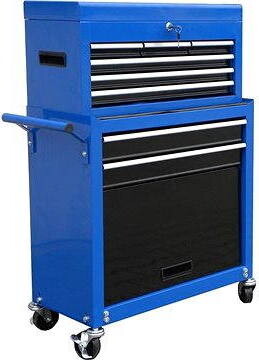 GEKO Dielenská skriňa, 9 zásuviek