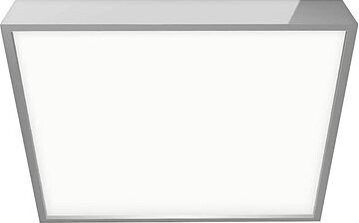 LUXERA LENYS LED/18 W, 4000 K, IP44, CHROME/WHITE