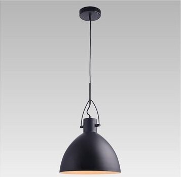 Prezent 46300 – Luster na lanku ANDROS 1× E27/40 W/230 V