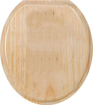 MSV WC prkénko PINE, MDF