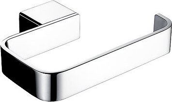 Nimco Držiak na toaletný papier nehrdzavejúca oceľ – Kibo chróm Ki-14055-26
