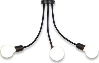 Top Light Galileo 3 C – Luster na tyči 3× E27/40 W/230 V