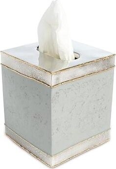 Julia Knight Cascade Obal na papierové vreckovky, sivý