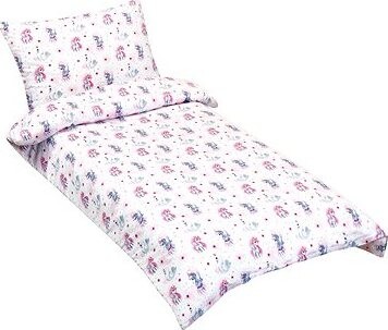 BELLATEX Obliečky Junior 90/032 jednorožec 140 × 200 cm, 70 × 90 cm