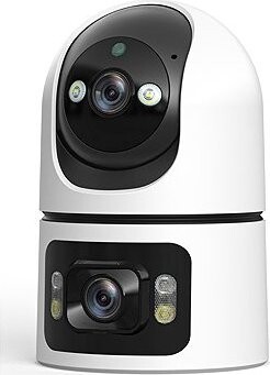 IMMAX DOUBLE NEO LITE Smart vnútorná, 355° 90° P/T, WiFi, 4MP