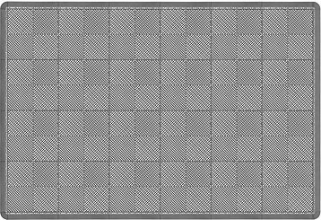 Escape6 WPC podlaha SORG, 2,52 × 1,72 m, sivá