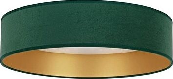 Brilagi VELVET LED/24 W/230 V 3000/4000/6400 K zeleno/zlaté