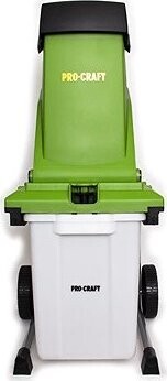 Procraft PSL2500 Zahradní drtič větví nožový