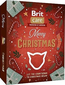 Brit Care Cat Adventný kalendár pre mačky